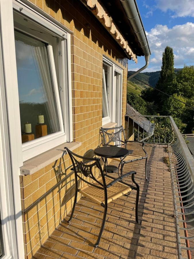 Ferienwohnung „Zur Alten Brauerei“ Mesenich Kültér fotó