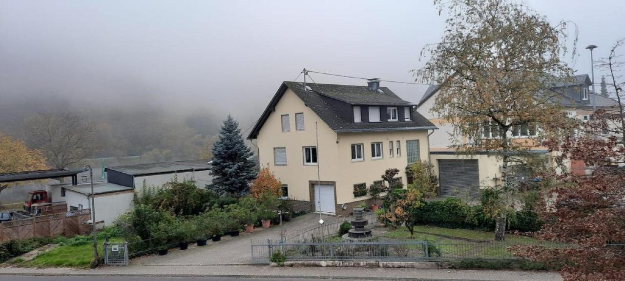 Ferienwohnung „Zur Alten Brauerei“ Mesenich Kültér fotó