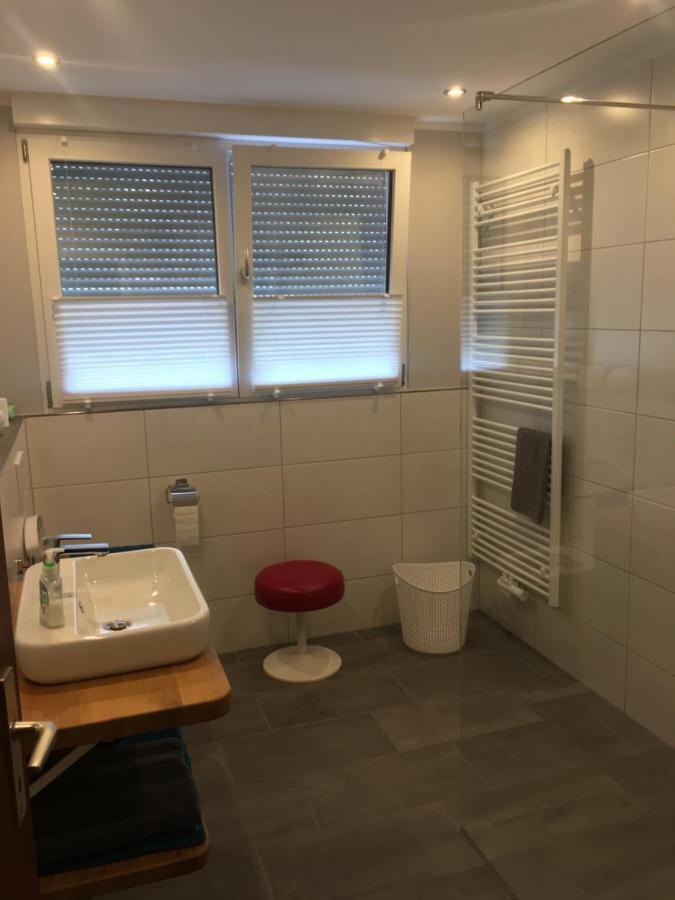 Ferienwohnung „Zur Alten Brauerei“ Mesenich Kültér fotó